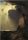 William Holbrook Beard The Lost Balloon painting